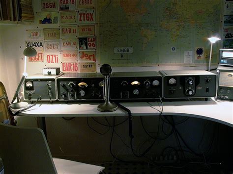 Nice Ham Radio Photos K3RRR Kilo Three Triple R Amateur Radio Station