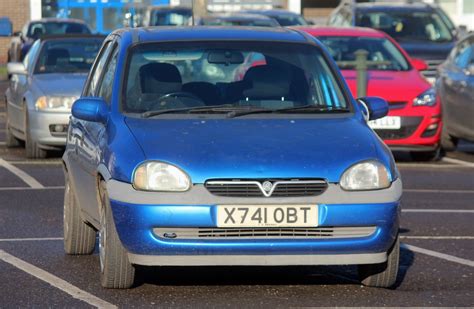 X741 OBT 5 2000 Vauxhall Corsa 12v GLS 5 Door 973cc Ph Flickr