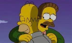 D Oh Channel Admits It Was Wrong To Censor The Word Gay In An Episode Of The Simpsons Aired