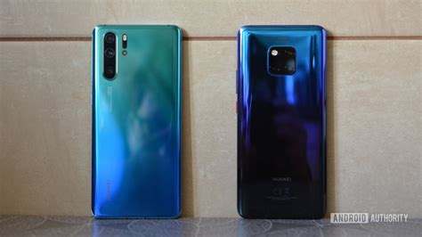 Huawei P30 Pro Vs Mate 20 Pro Is The Better Camera Worth It