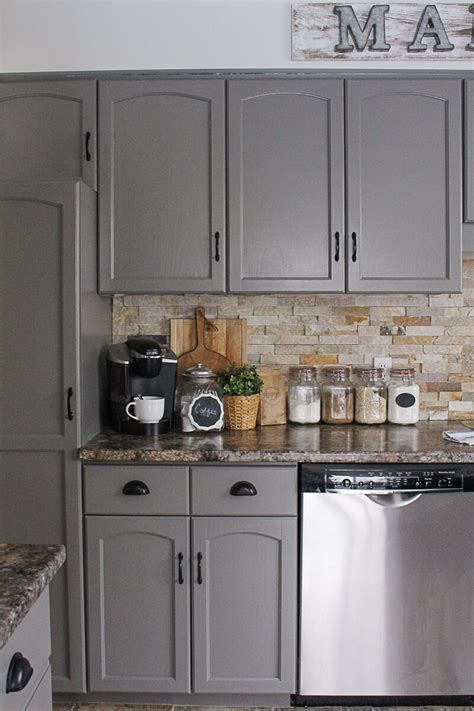 Farmhouse Kitchen Backsplash Home Interior Design