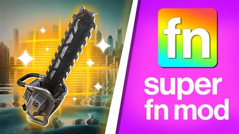 Super FN Mod 6540 7035 6849 By Ccbuilds Fortnite Creative Map Code