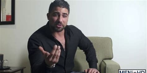 MEN IN HD Handsome Inked Hunk Gets His Ass Stuffed With Raw Cock