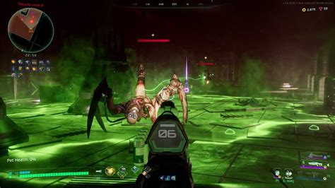 Best Melee Build in Deadzone Rogue