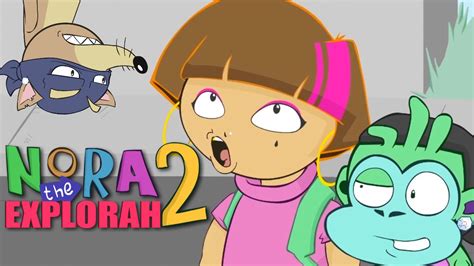 Nora The Explorah 2 Ghetto Dora 2015