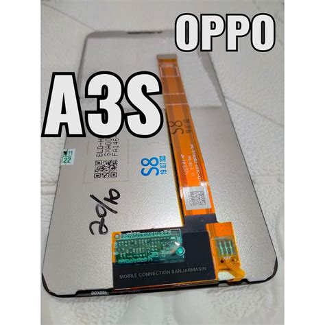 Jual Lcd Touchscreen Fullset Oppo A S Universal Shopee Indonesia