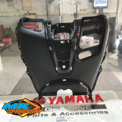 Jual Leg Shield Dasbor Dashbor Cover Kontak New Nmax Connected