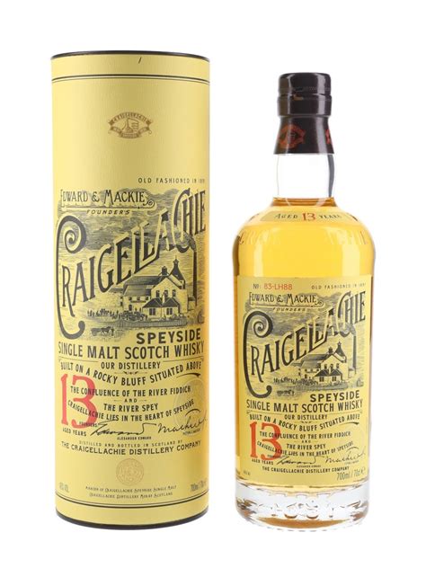 Craigellachie 13 Year Old - Lot 90428 - Buy/Sell Speyside Whisky Online