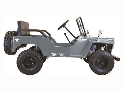 New Massimo Mini Jeep Utility Vehicles In Forty Fort Pa Stock