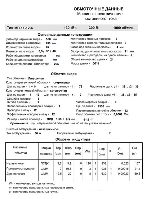 Справочник электрообмотчика.Обмоточные данные электродвигателей и ...