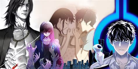Top 10 Korean Webtoons You Need To Read Best Of 2020