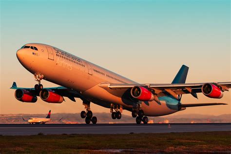 75 Years Of Sas A Look At The Airlines History