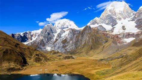 As Se Adaptaron Los Antiguos Peruanos Al Clima De Altura En Los Andes