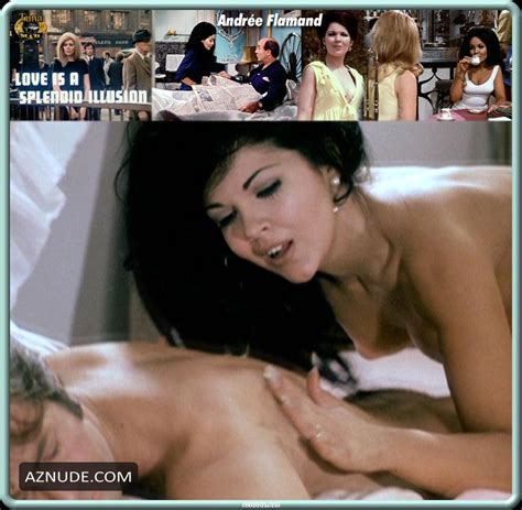 Love Is A Splendid Illusion Nude Scenes Aznude