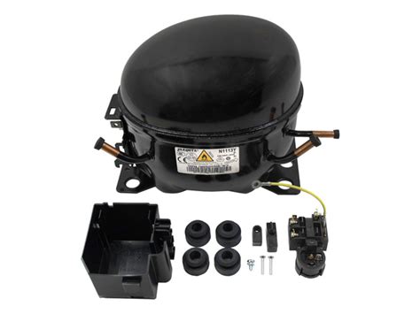 Компрессор для холодильника, JIAXIPERA N1113Y (R-600, -23,3С, 152Вт ...