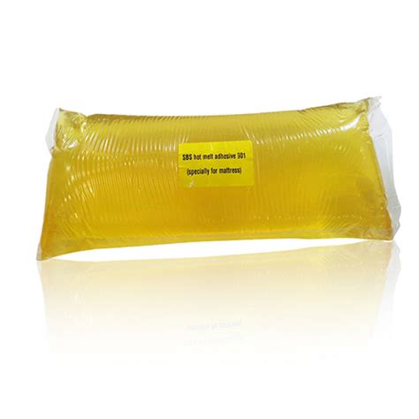 OEM Hot Melt Adhesive SBS Rubber Edge Banding Glue Pellets
