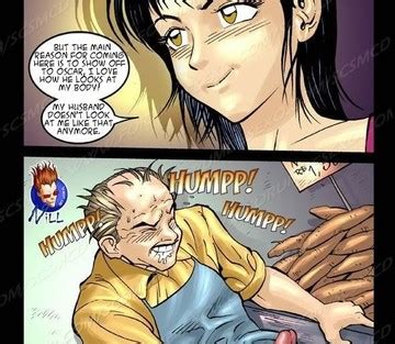 Levando Mandioca Muses Sex And Porn Comics