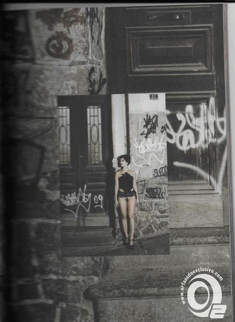 Naked Maria Flor Added By Lobezno