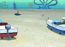 Pasa un día en Fondo de Bikini y te diremos quién eres en Bob Esponja