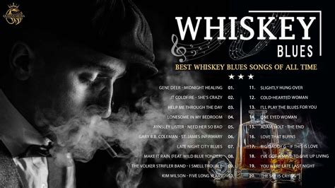 Whiskey Blues Playlist 🥃 Best of Slow Blues/Rock Ballad 🥃 Blues Music Vol.43 - YouTube Music