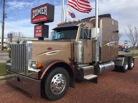 2001 Peterbilt 379exhd For Sale Old Truck
