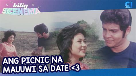 Ang Picnic Na Mauuwi Sa Date Batya T Palo Palo Kilig Scenema Youtube