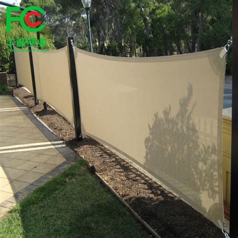 Забор из фасадной сетки своими руками (109 фото) » НА ДАЧЕ ФОТО