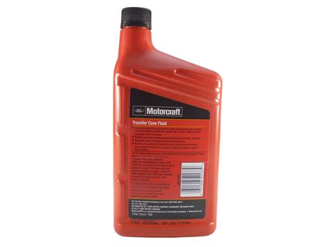 Ford Motorcraft® Transfer Case Fluid | Order 1 Quart Ford Motorcraft ...