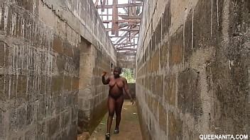 The Uncompleted Building That Girls Are Living Naked And Fucked Anybody