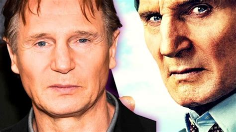 New Look At The Naked Gun Revealed As Poster For Liam Neesons Comedy Hits