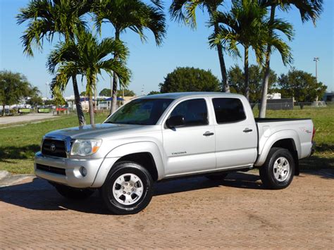 Used 2006 Toyota Tacoma PreRunner Double Cab V6 Auto 2WD For Sale In