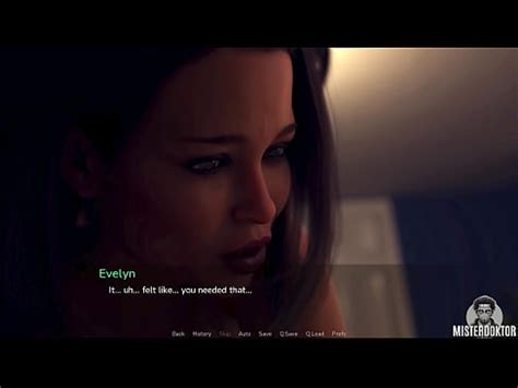 Eruption Imminent She Covers Her Back In Jets Of Hot Sticky Cum Xvideos