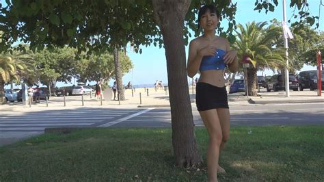 Revealing My Tits In Public Oc Scrolller