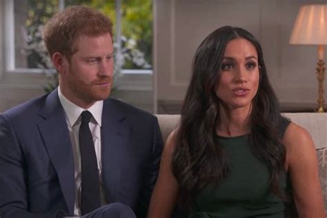 Meghan Markle Wyprowadzi A Si Od Ksi Cia Harry Ego Podano Pow D Plotek