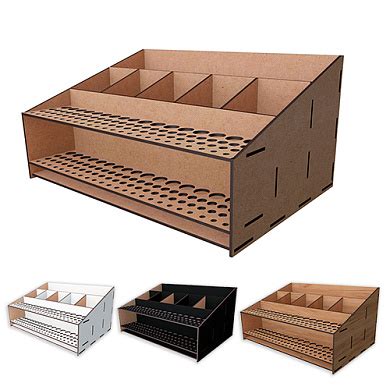 Фабрика Декору Настольные Органайзеры для Канцелярии, Бижутерии ...