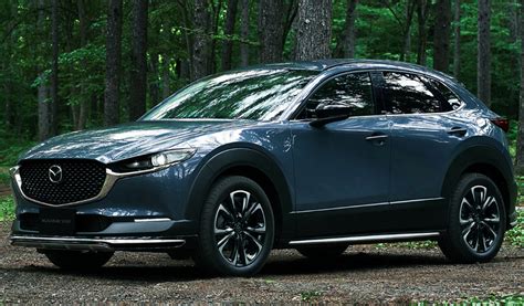 Mazda CX 30 recibe un aspecto más deportivo gracias a un nuevo Kit