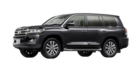 Toyota Land Cruiser Facelift Launches In Japan Puts Safety On A