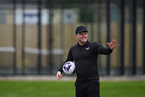 Exclusive Newcastle Push Ahead With First Summer Transfer After Eddie