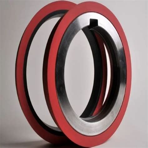 Rubber Spacers Rubber Bonded Spacers Exporter From Rajpura