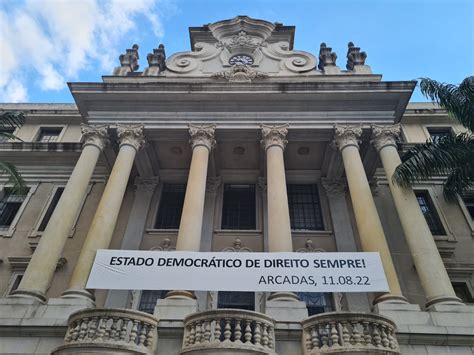 Carta Aos Brasileiros Aponta Para A Necessidade De Preservar A