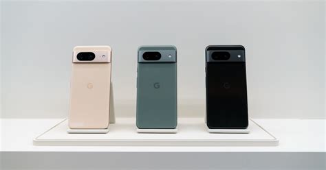 All of the Google Pixel 8’s Powerful AI Camera Features Explained