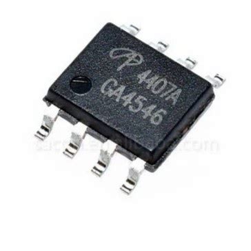 Ao4407a AO4407 IC SMD Mosfet P-Channel 30V | Shopee Philippines