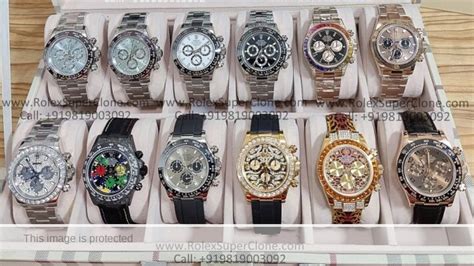 Buy Rolex Super Clone Replica Watches Online