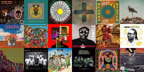 Best Afro Groove Albums Of 2020 Rhythm Passport