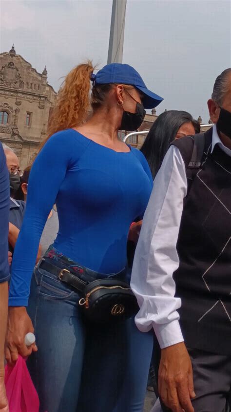 MILF Latina Con Tremendo Culo Y Grandes Tetas Tight Jeans Forum