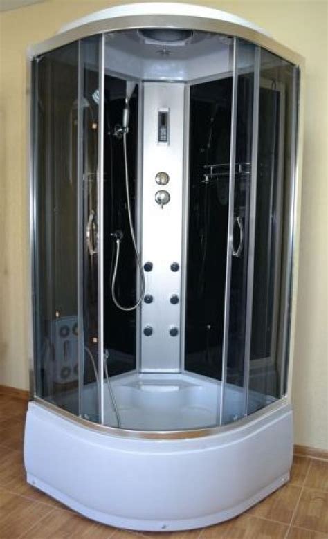 Самостоятельное подключение душевой кабины в загородном доме