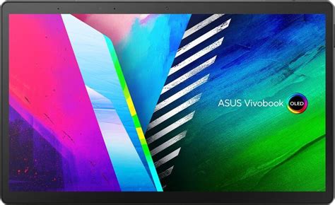 ASUS VivoBook 13 Slate OLED T3300 | N6000 | 13.3" | 8 GB | 256 GB SSD ...