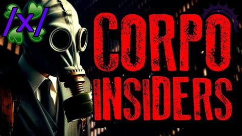 Elite Corporation Insiders Expose Population Enslavement | 4chan /x ...