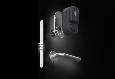 Retrofit Lock Upgrade Your Lock To Smart Lock Igloohome