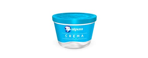 Crema Reducida En Grasa Alpura